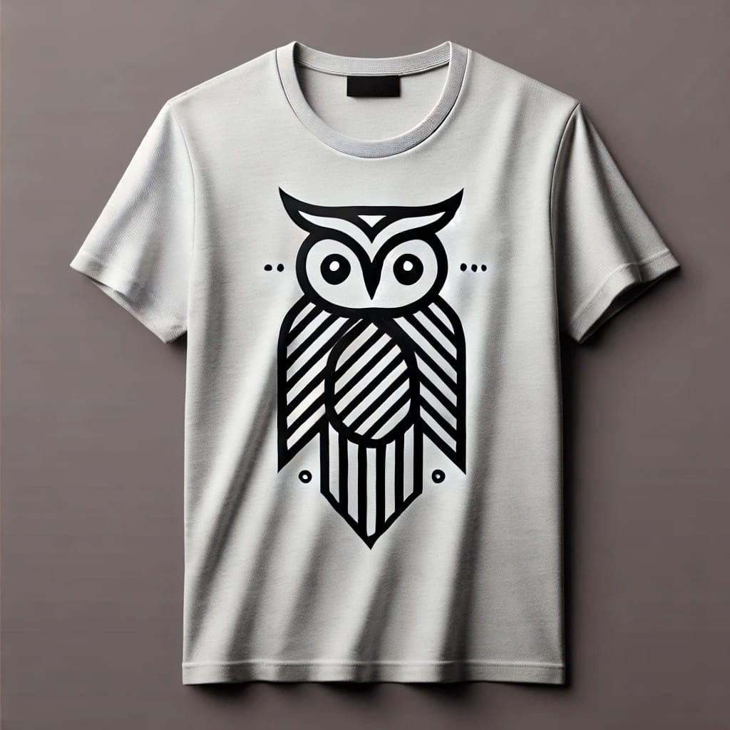 owl t-shirt